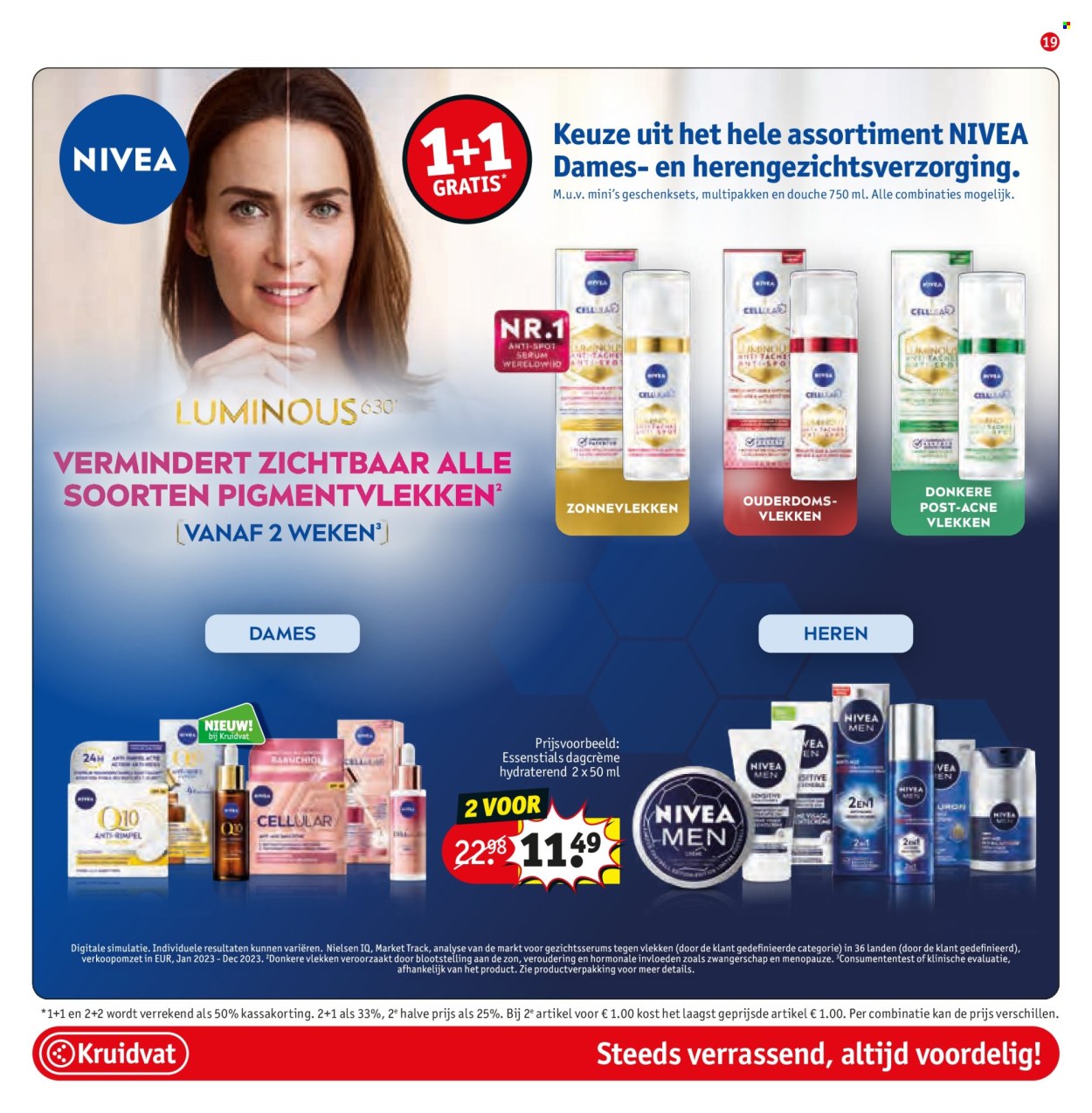 Kruidvat-aanbieding - 23-7-2024 - 4-8-2024. Pagina 19