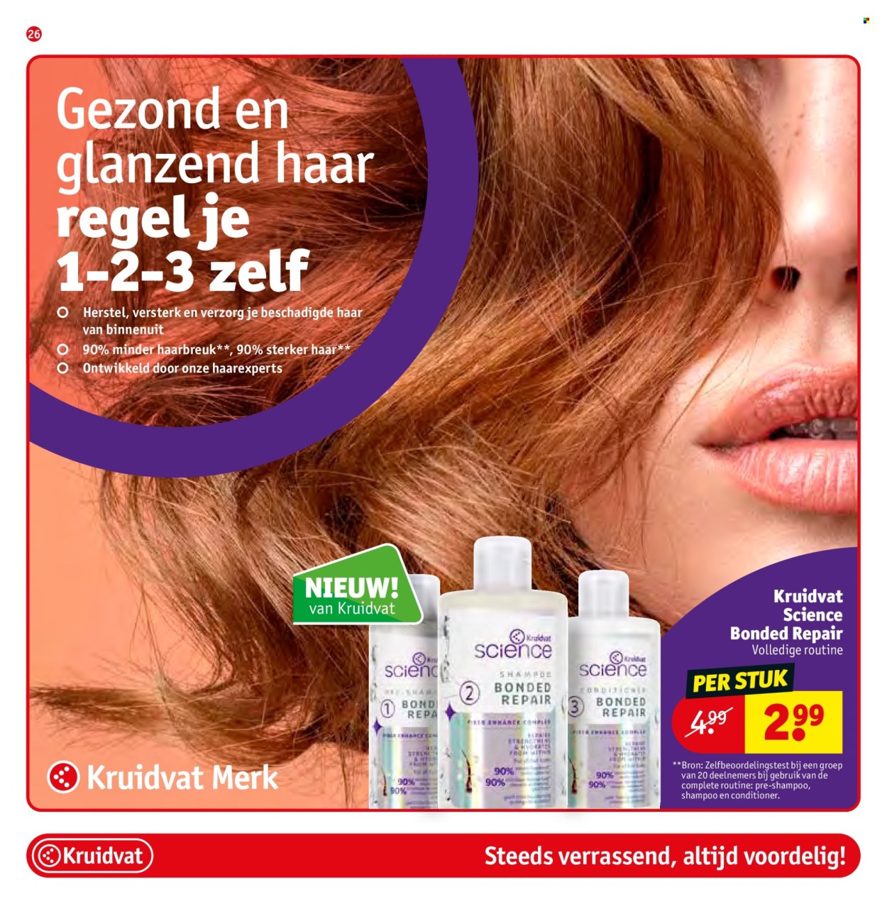 Kruidvat-aanbieding - 23-7-2024 - 4-8-2024. Pagina 26