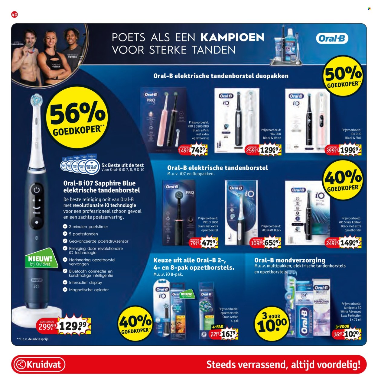 Kruidvat-aanbieding - 23-7-2024 - 4-8-2024. Pagina 42