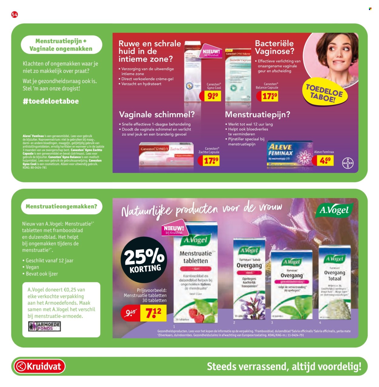Kruidvat-aanbieding - 23-7-2024 - 4-8-2024. Pagina 58