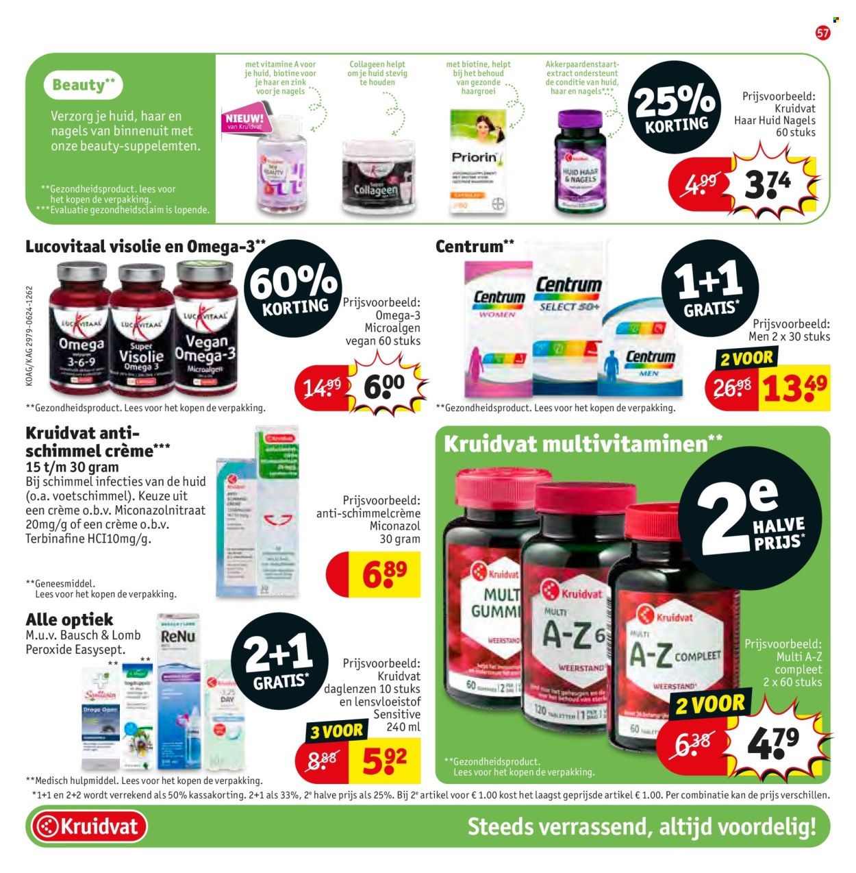 Kruidvat-aanbieding - 23-7-2024 - 4-8-2024. Pagina 61