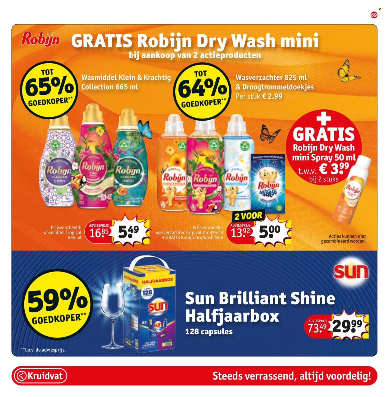 Kruidvat-aanbieding - 23-7-2024 - 4-8-2024. Pagina 73