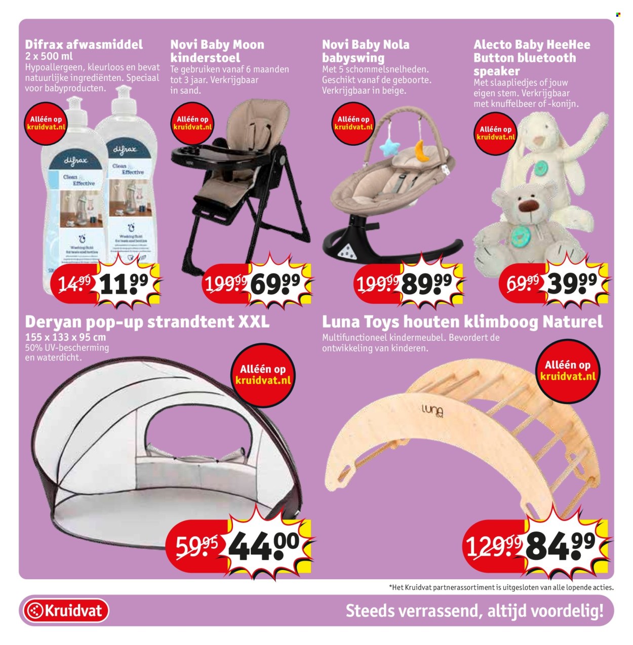 Kruidvat-aanbieding - 23-7-2024 - 4-8-2024. Pagina 79