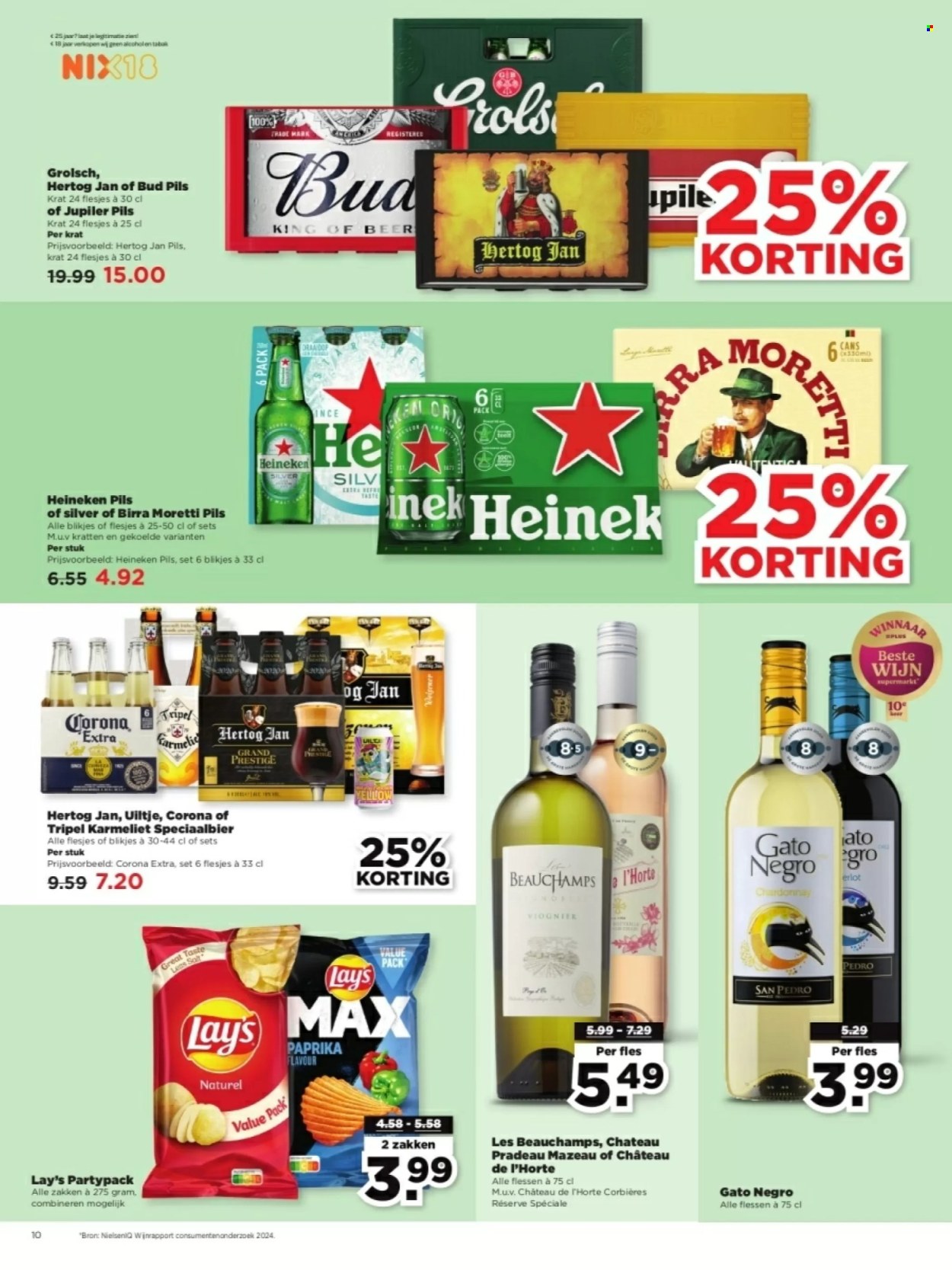 Plus-aanbieding - 21-7-2024 - 27-7-2024. Pagina 10