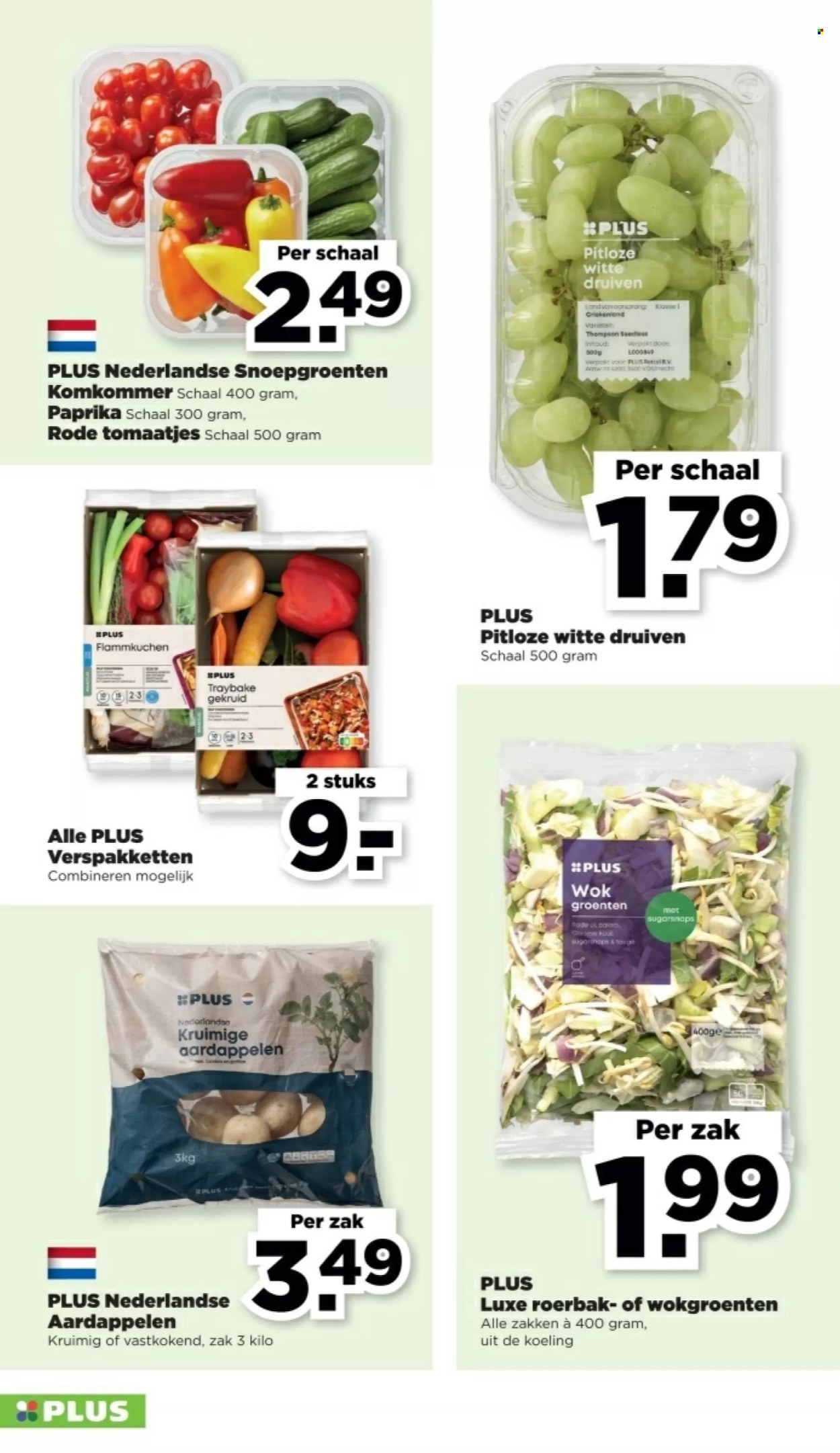 Plus-aanbieding - 28-7-2024 - 3-8-2024. Pagina 4