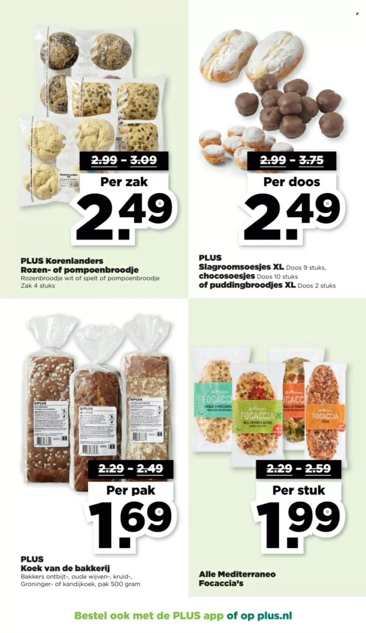 Plus-aanbieding - 28-7-2024 - 3-8-2024. Pagina 17
