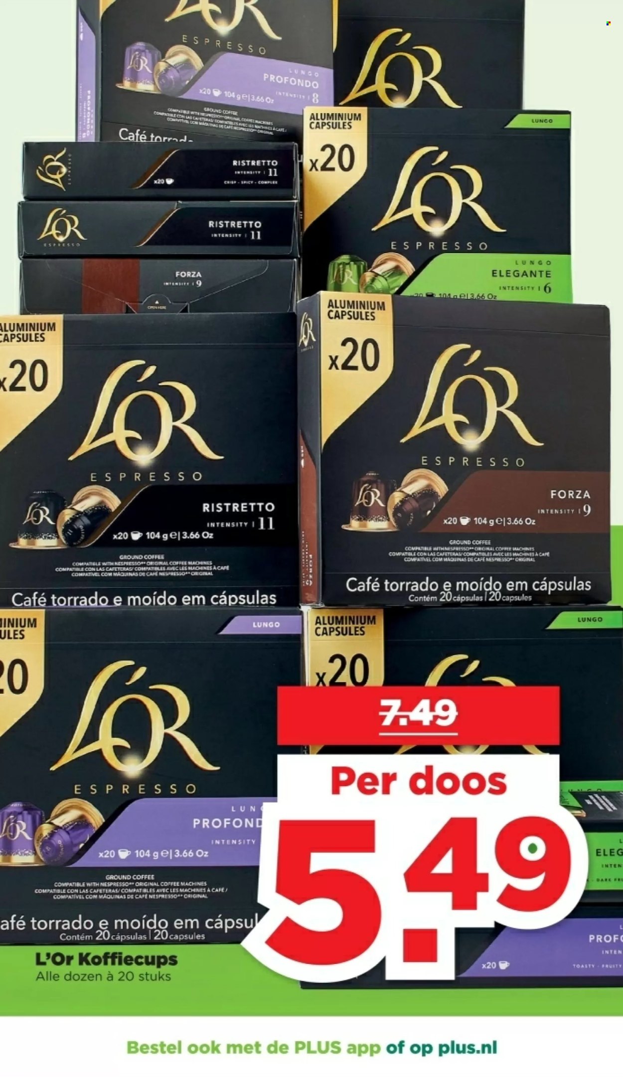 Plus-aanbieding - 28-7-2024 - 3-8-2024. Pagina 19