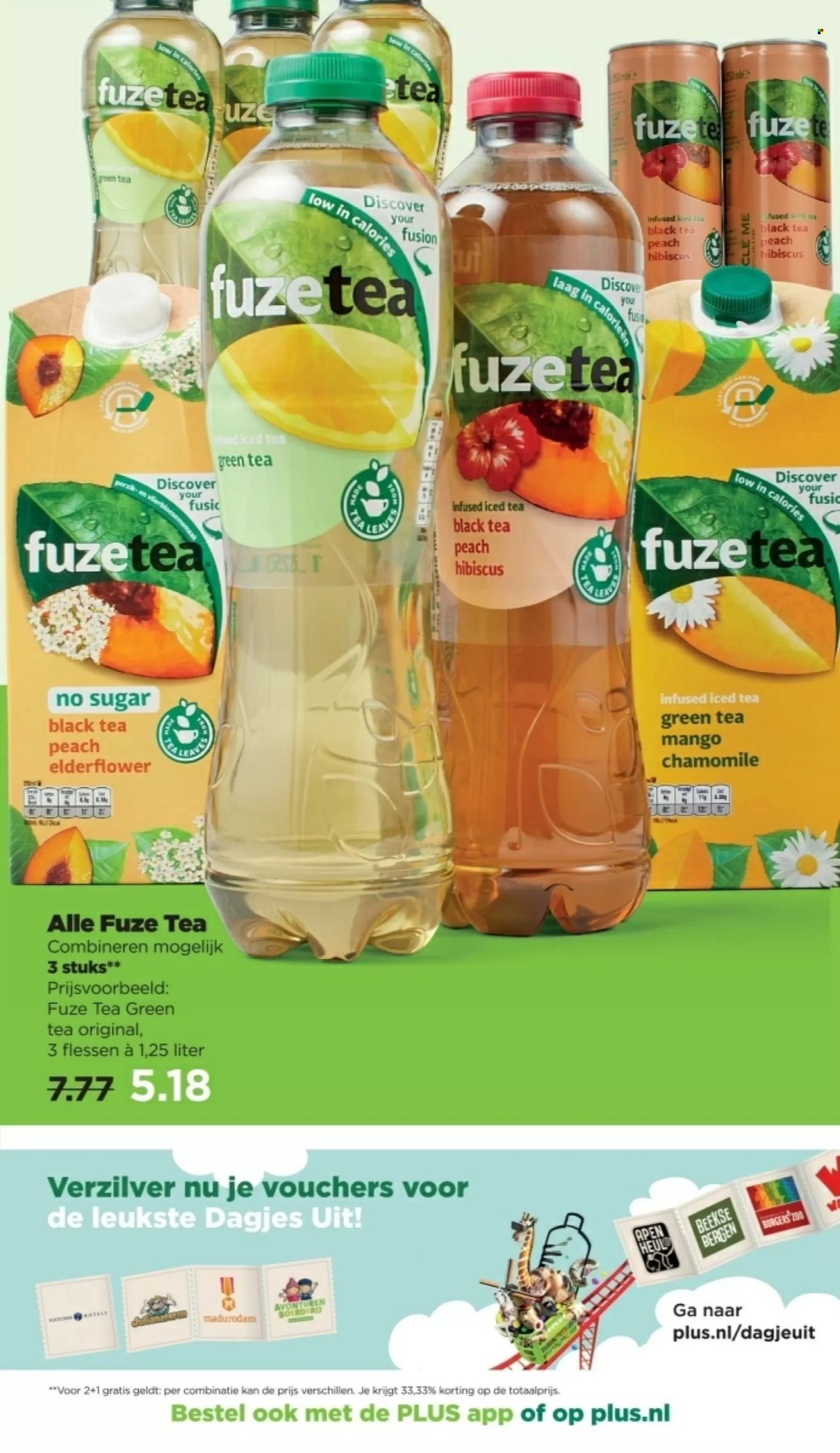 Plus-aanbieding - 28-7-2024 - 3-8-2024. Pagina 21