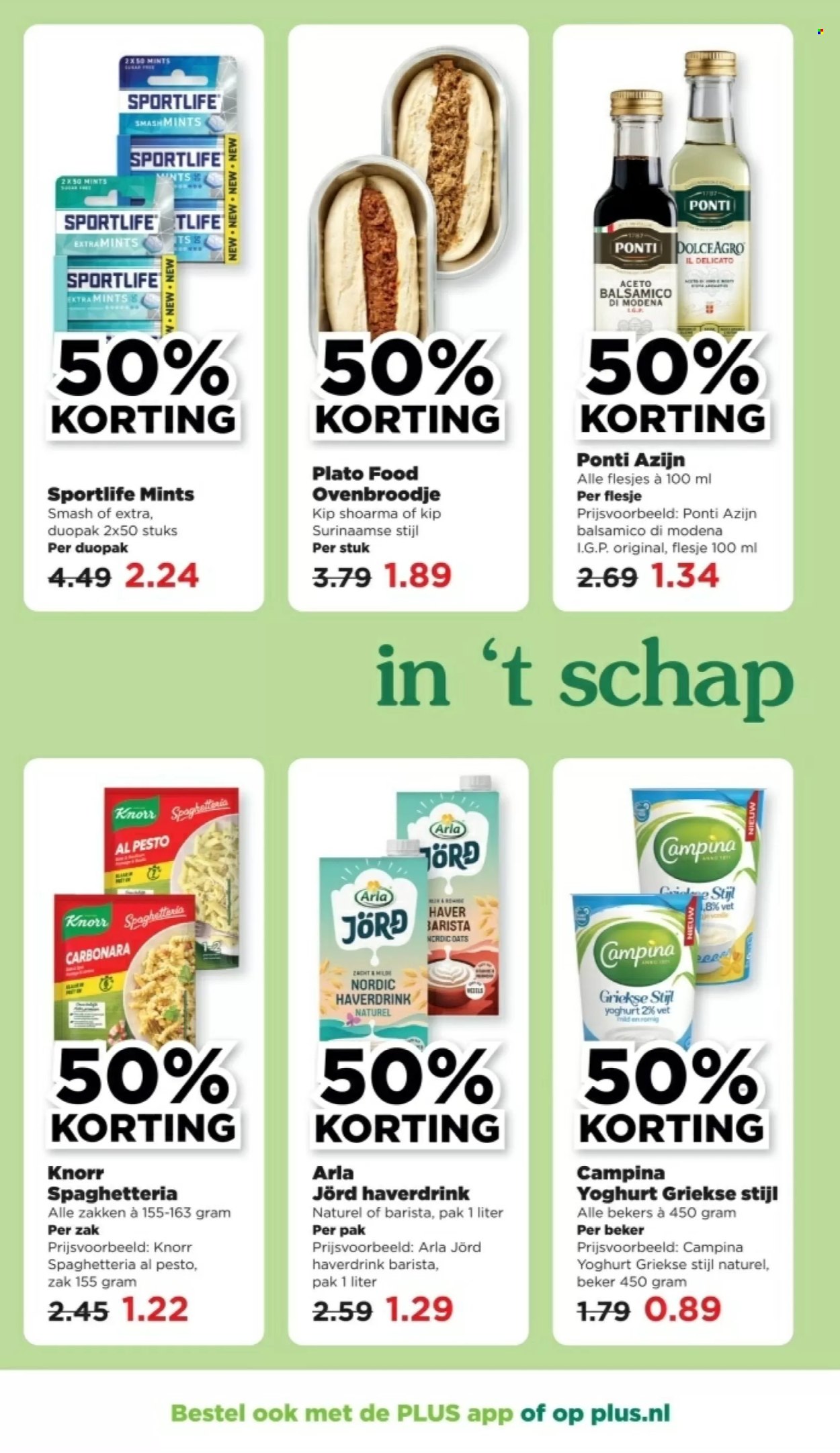 Plus-aanbieding - 28-7-2024 - 3-8-2024. Pagina 23
