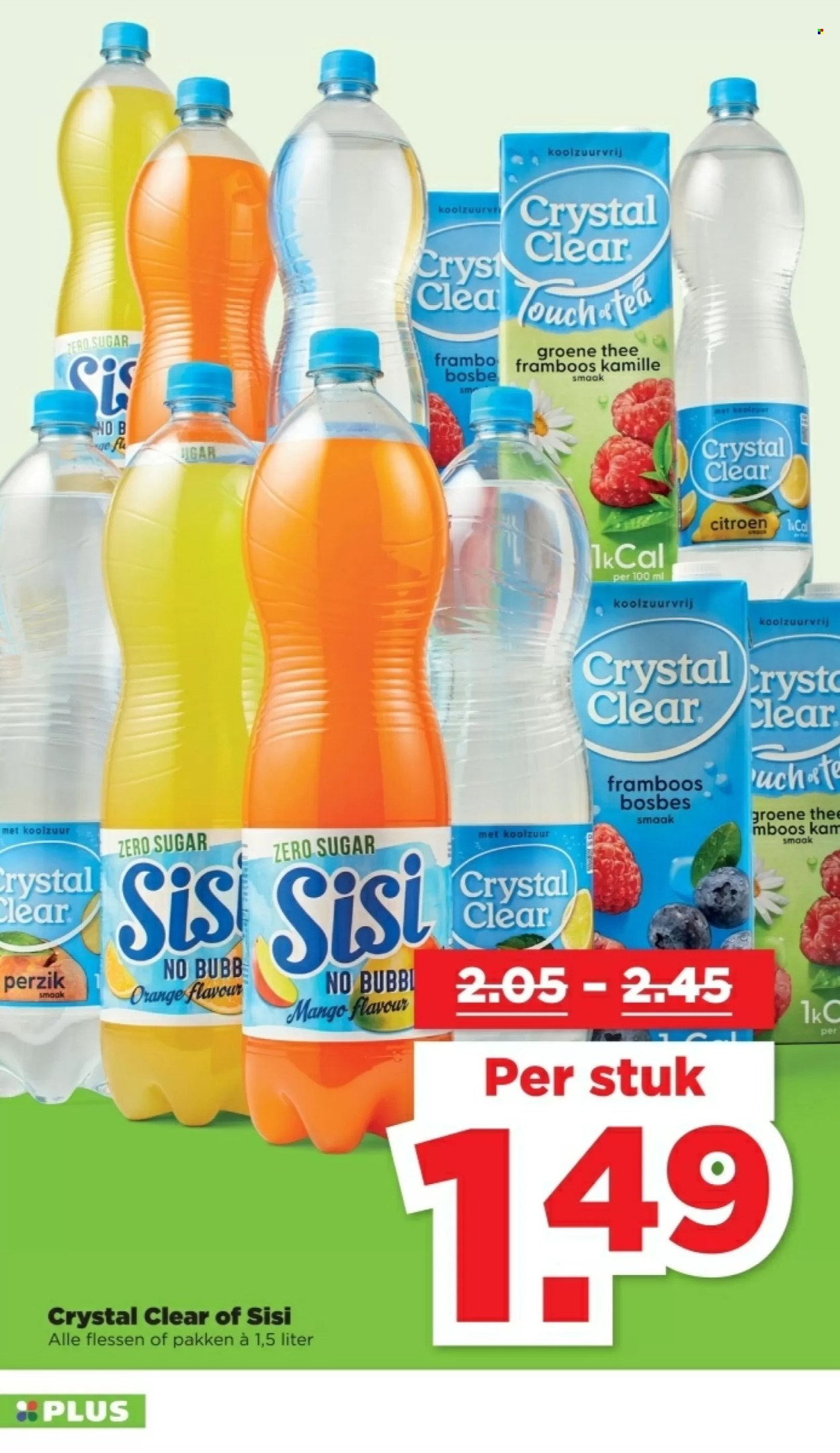 Plus-aanbieding - 28-7-2024 - 3-8-2024. Pagina 24