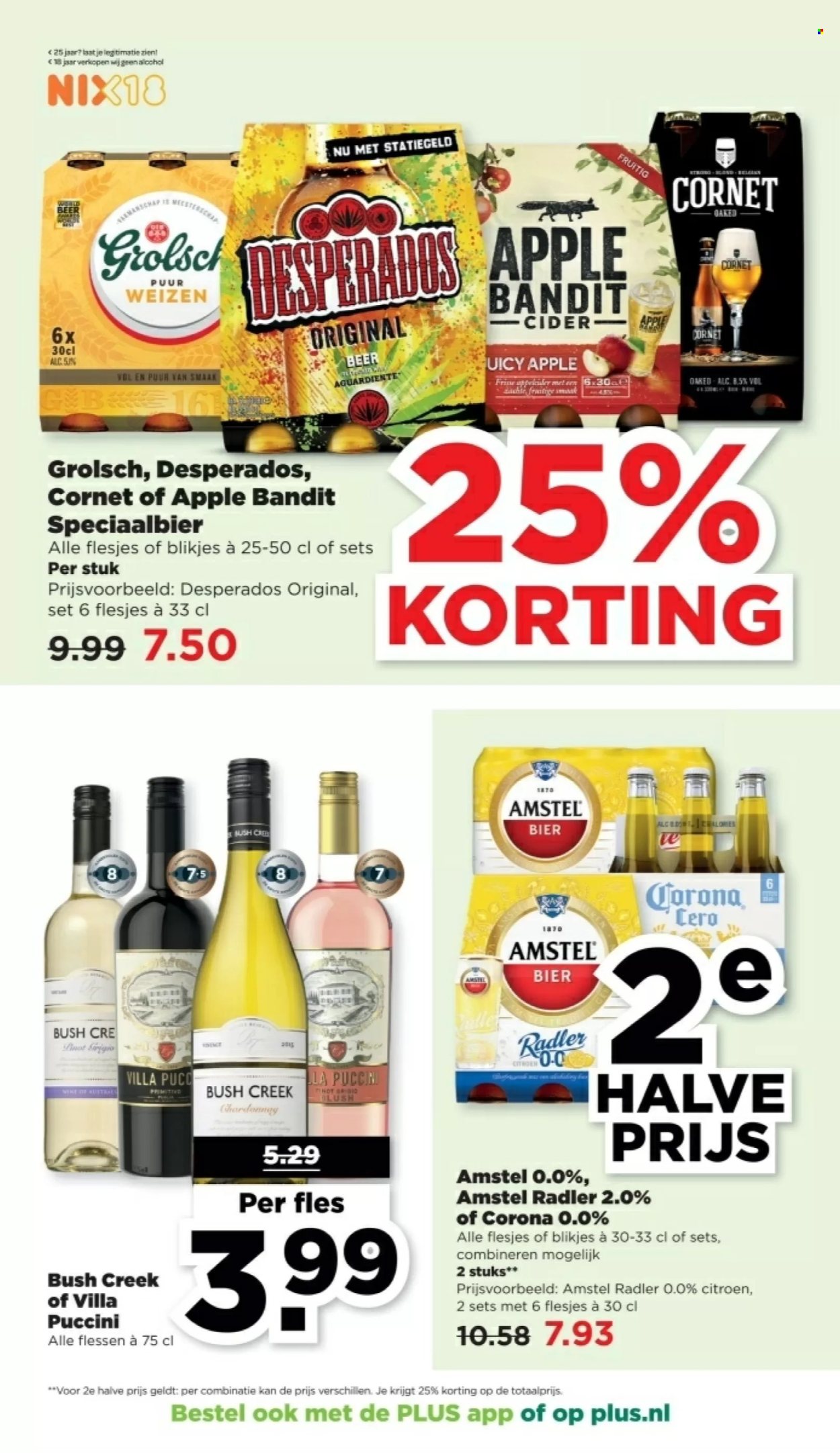 Plus-aanbieding - 28-7-2024 - 3-8-2024. Pagina 25