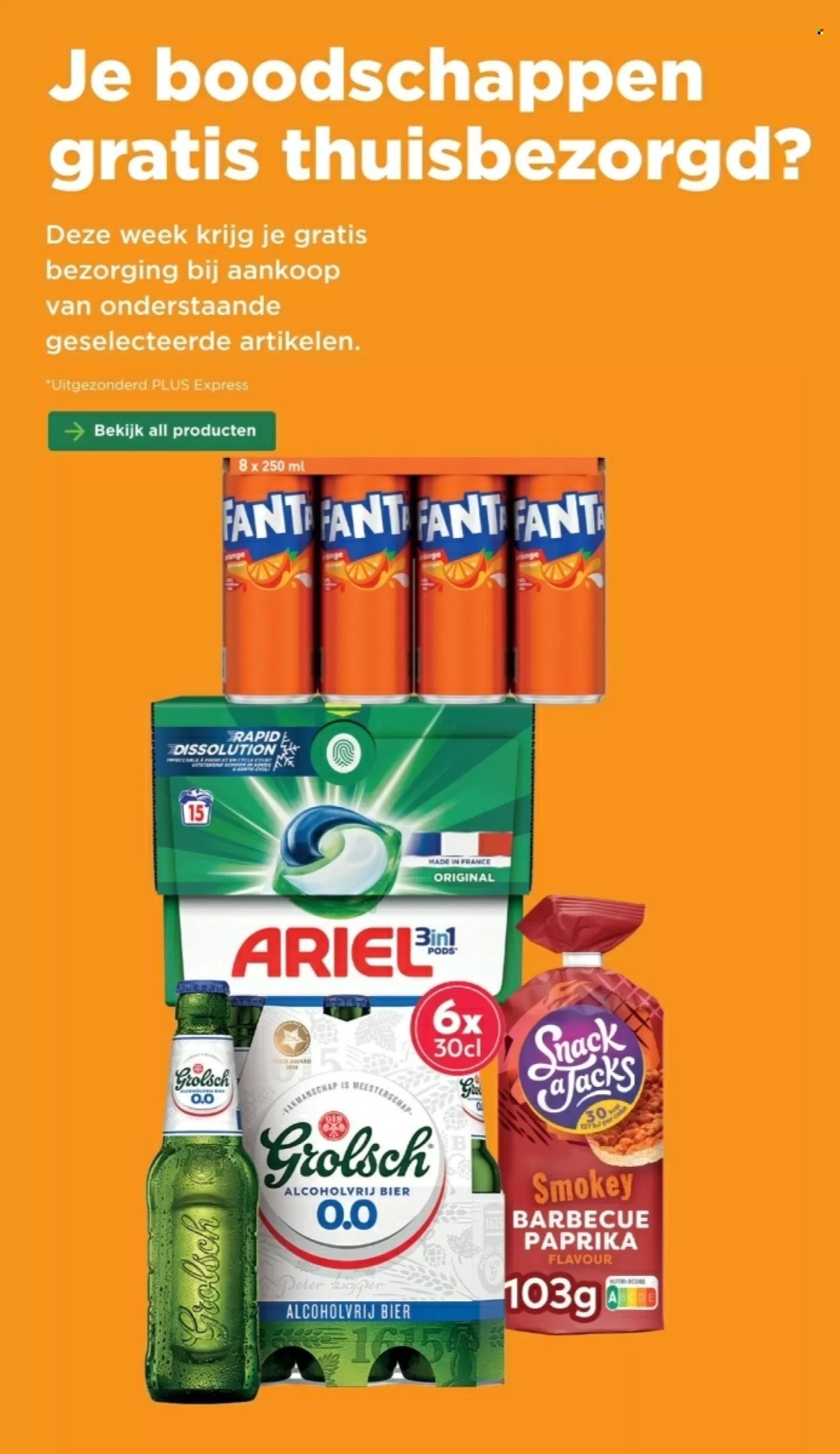 Plus-aanbieding - 28-7-2024 - 3-8-2024. Pagina 34
