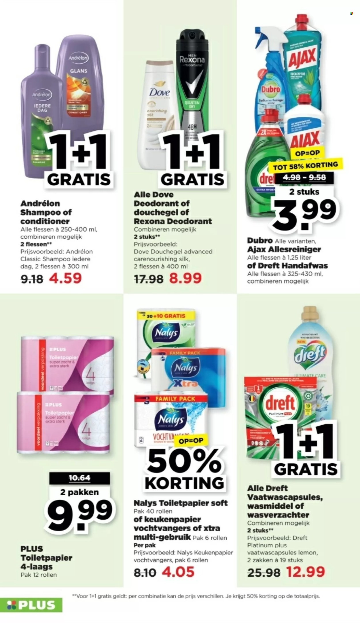 Plus-aanbieding - 28-7-2024 - 3-8-2024. Pagina 38