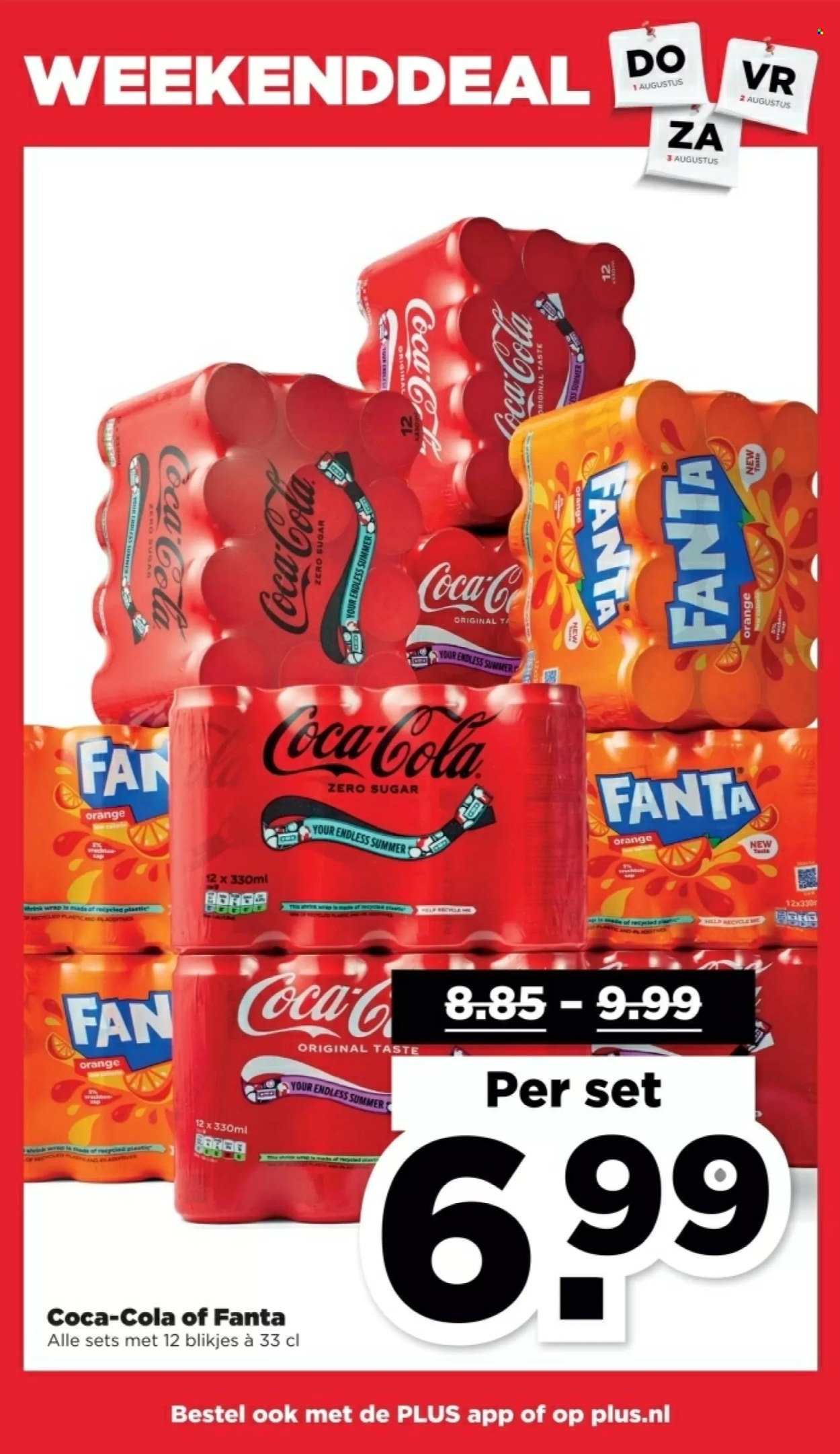 Plus-aanbieding - 28-7-2024 - 3-8-2024. Pagina 43