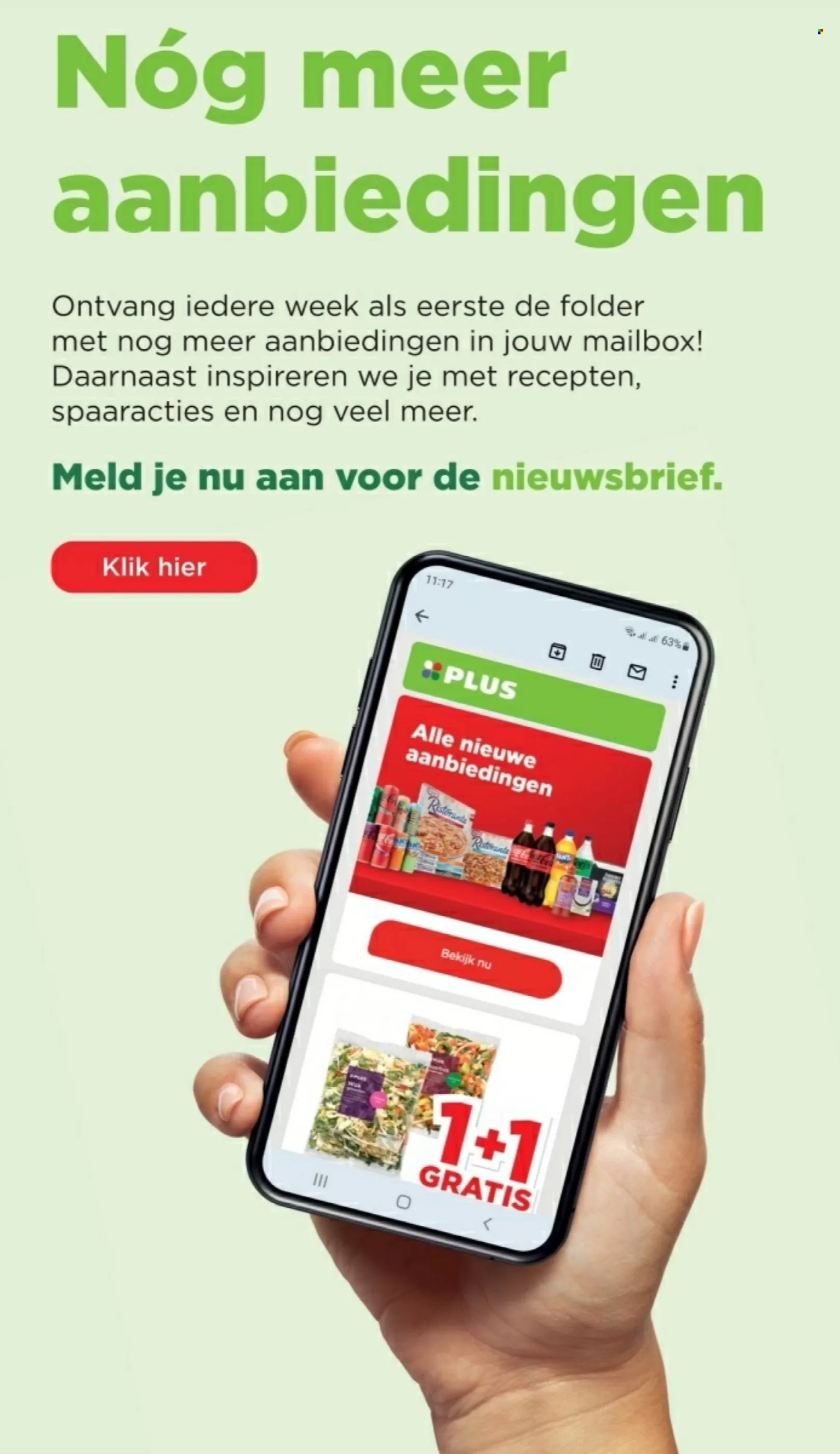 Plus-aanbieding - 28-7-2024 - 3-8-2024. Pagina 44