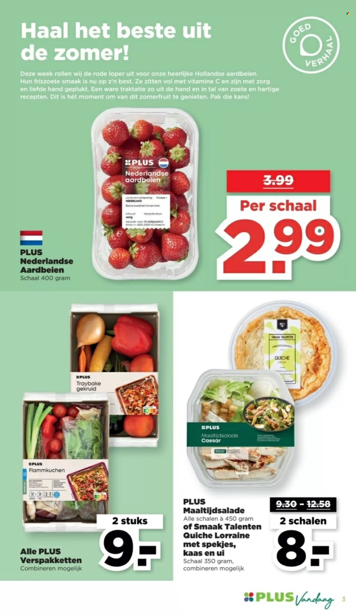 Plus-aanbieding - 28-7-2024 - 3-8-2024. Pagina 3