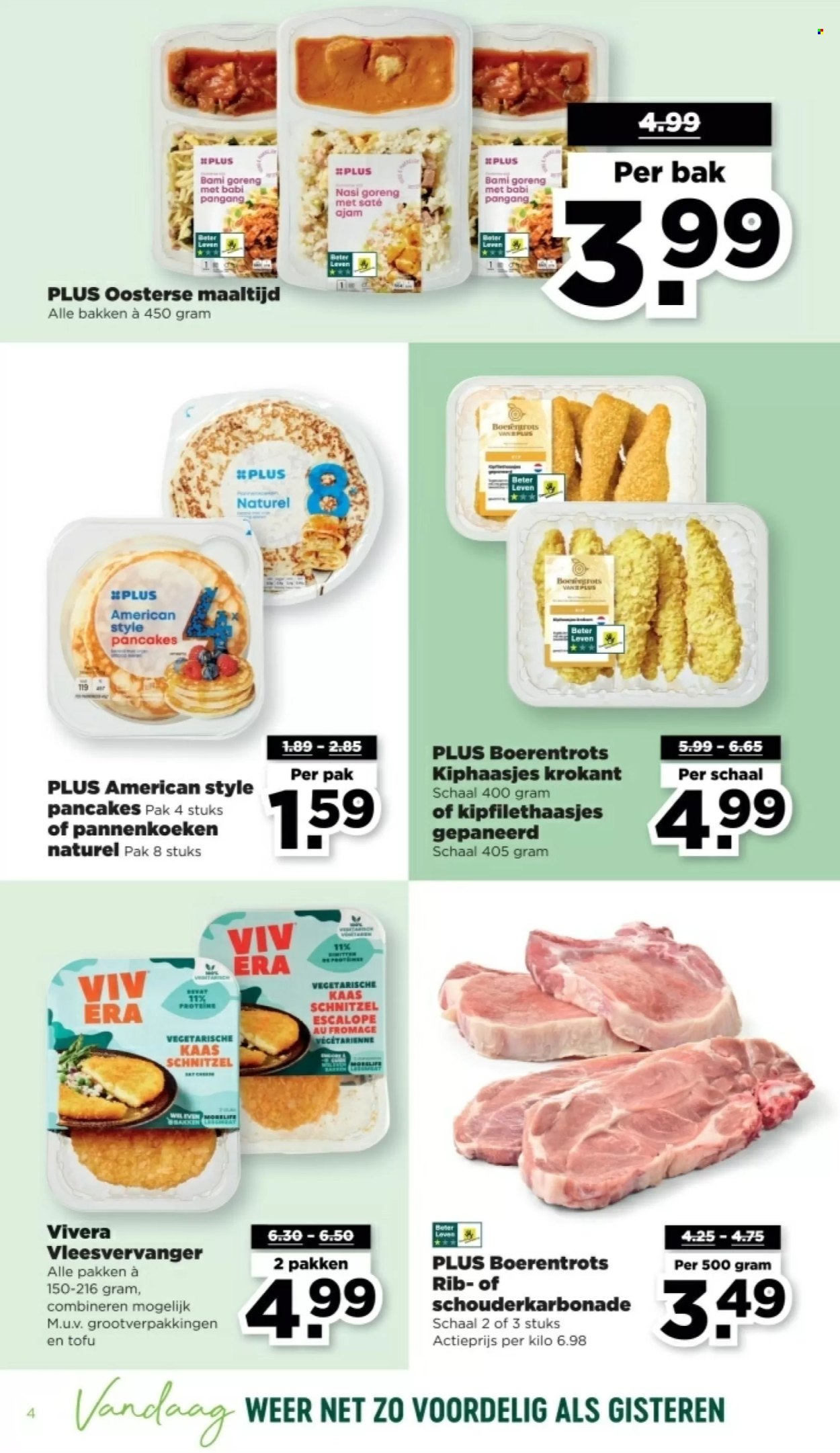 Plus-aanbieding - 28-7-2024 - 3-8-2024. Pagina 4