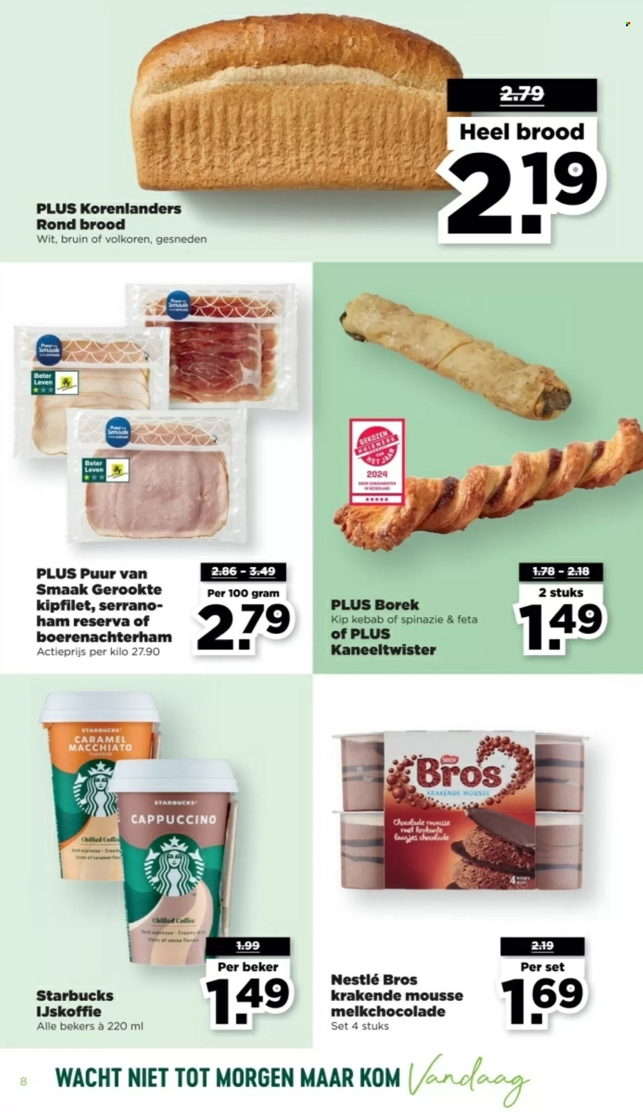 Plus-aanbieding - 28-7-2024 - 3-8-2024. Pagina 8