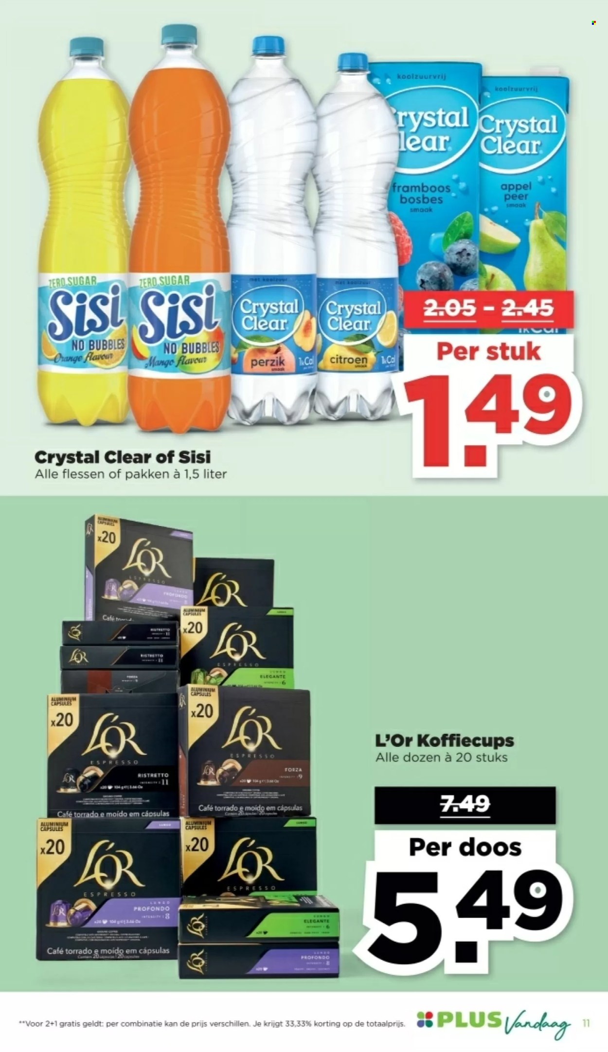 Plus-aanbieding - 28-7-2024 - 3-8-2024. Pagina 11
