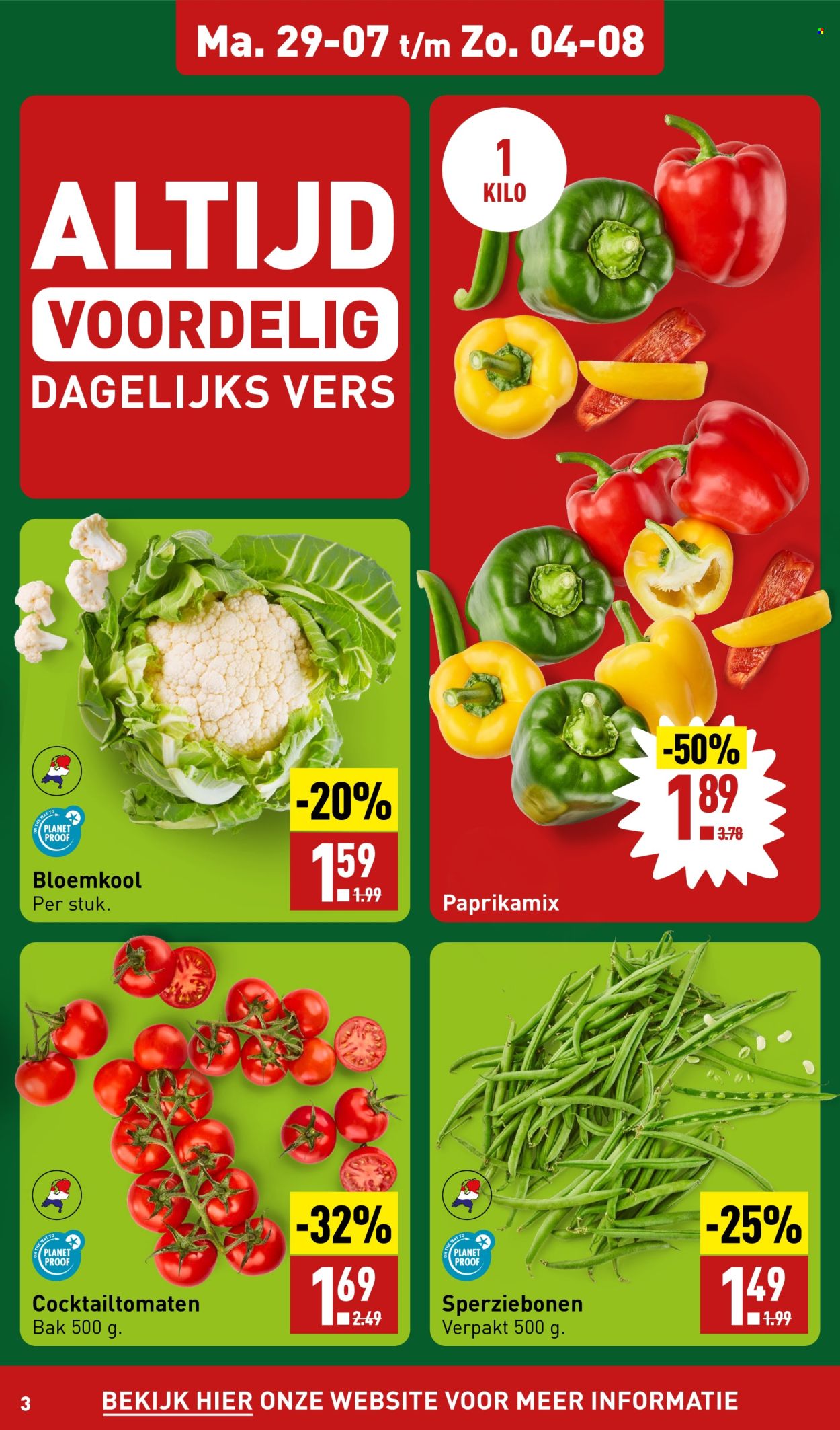 Aldi-aanbieding - 29-7-2024 - 4-8-2024. Pagina 3
