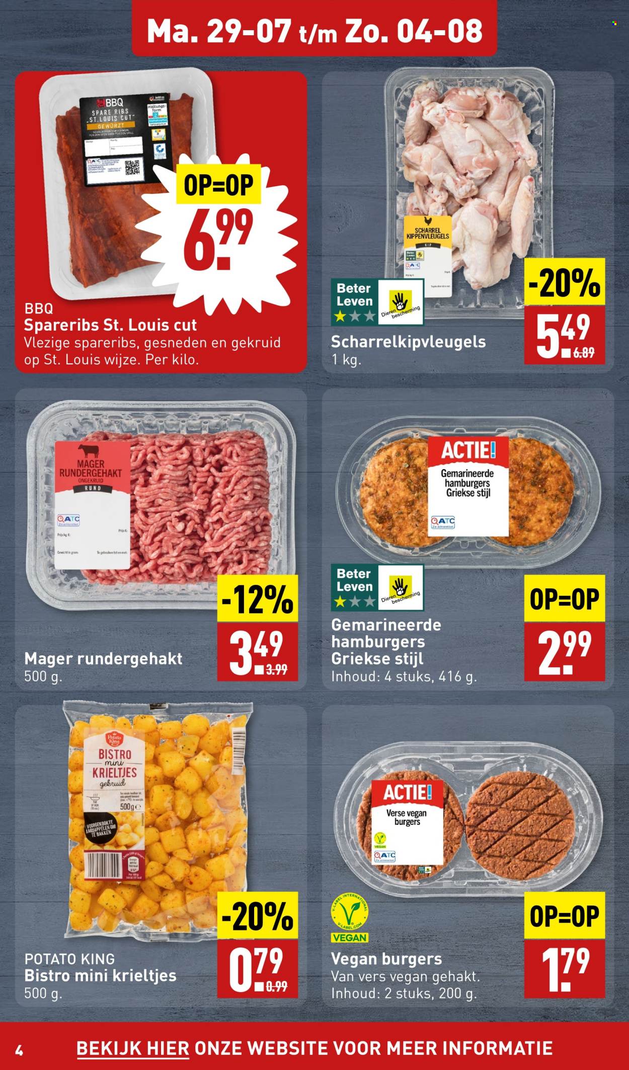 Aldi-aanbieding - 29-7-2024 - 4-8-2024. Pagina 4