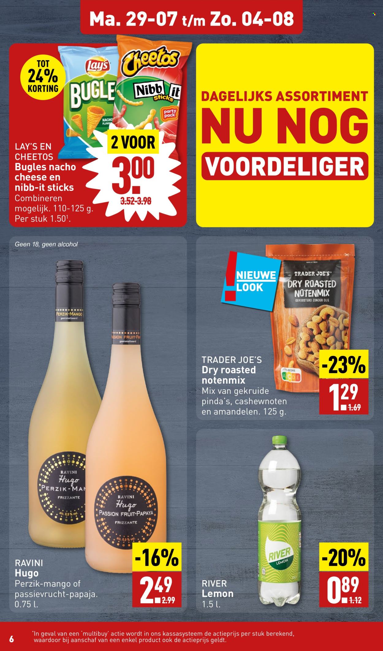 Aldi-aanbieding - 29-7-2024 - 4-8-2024. Pagina 6