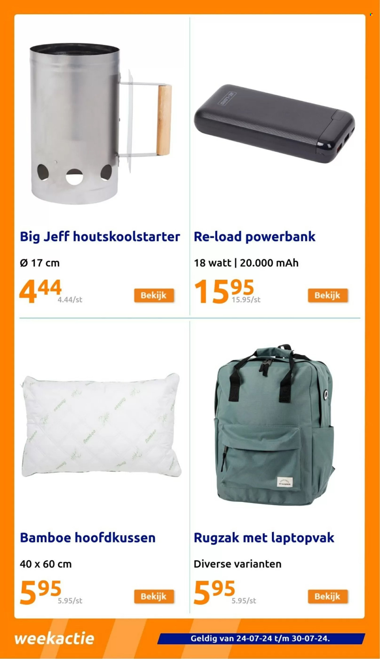 Action-aanbieding - 24-7-2024 - 30-7-2024. Pagina 5