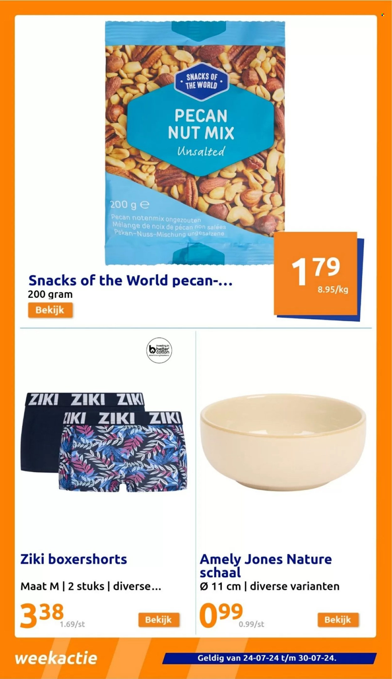 Action-aanbieding - 24-7-2024 - 30-7-2024. Pagina 6