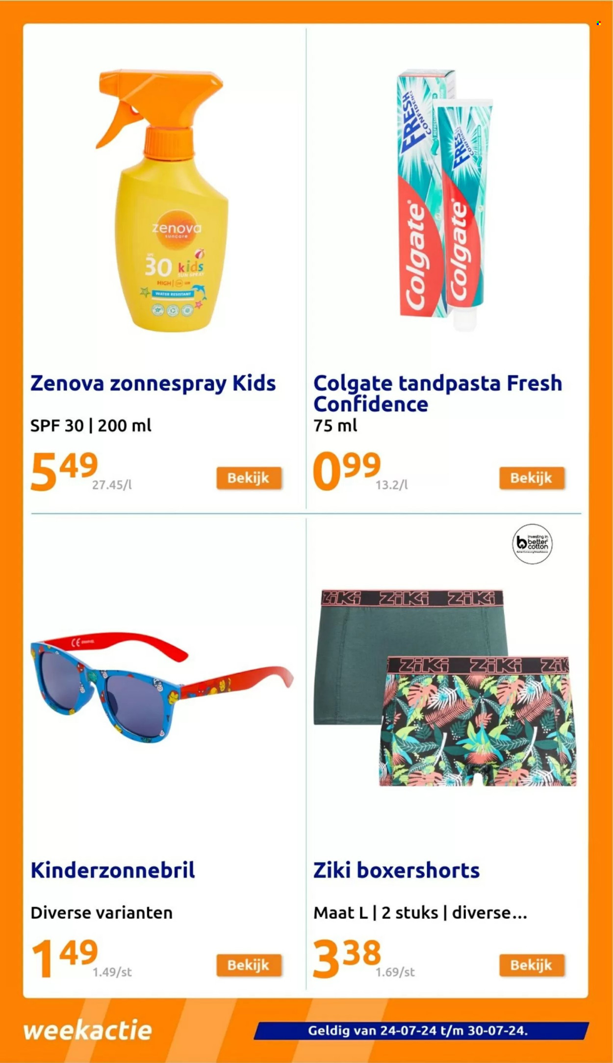 Action-aanbieding - 24-7-2024 - 30-7-2024. Pagina 15