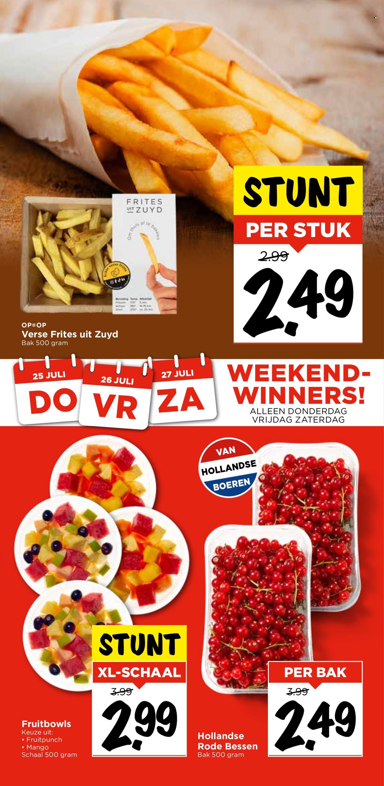 Vomar-aanbieding - 25-7-2024 - 27-7-2024. Pagina 7