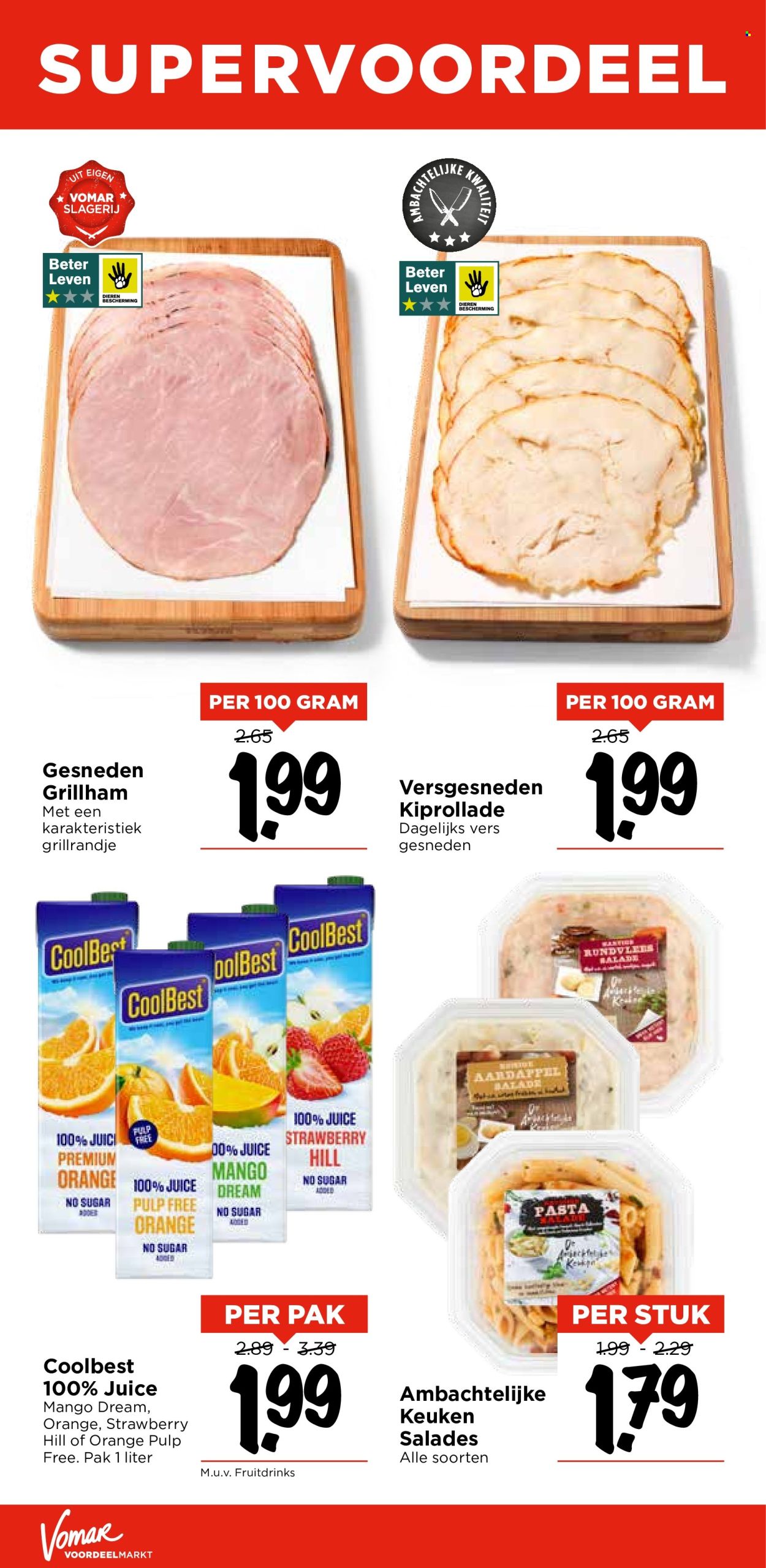 Vomar-aanbieding - 25-7-2024 - 27-7-2024. Pagina 28