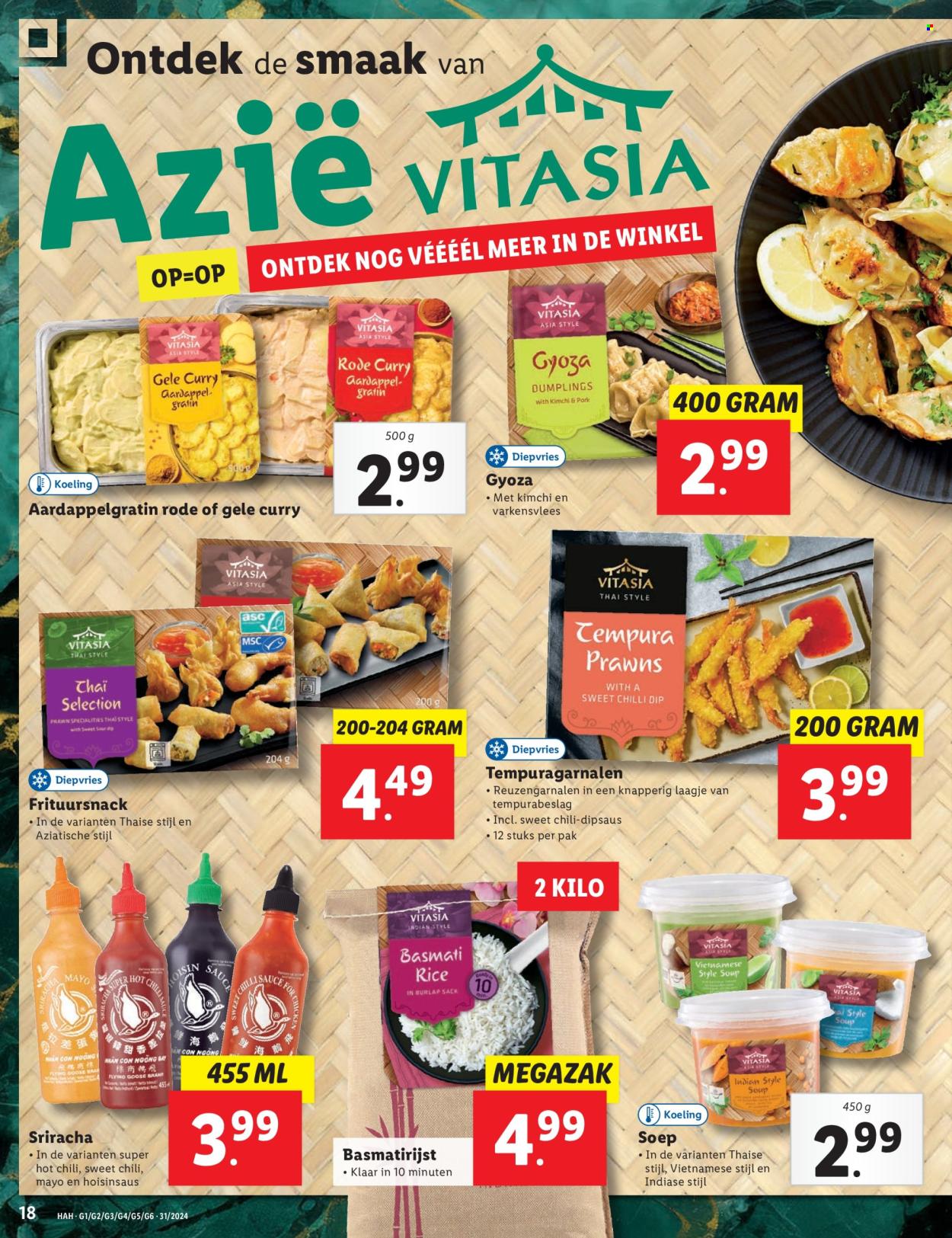Lidl-aanbieding - 29-7-2024 - 4-8-2024. Pagina 14