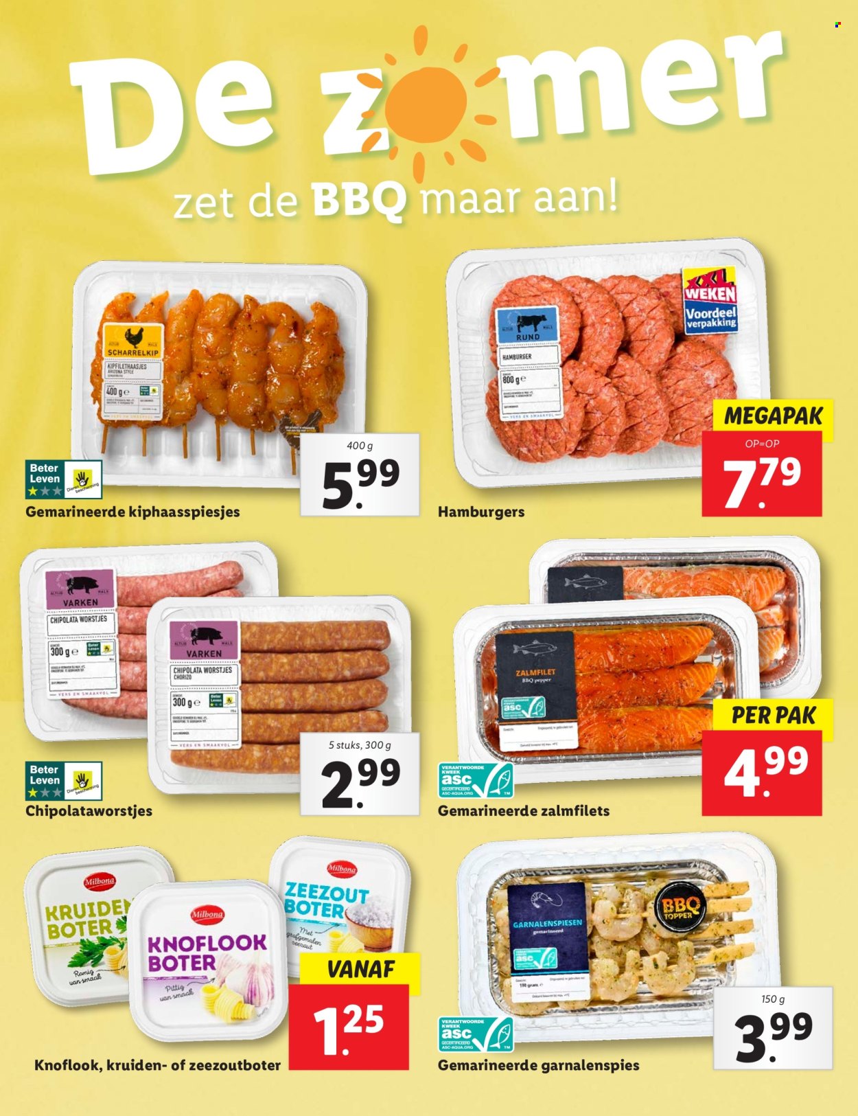 Lidl-aanbieding - 29-7-2024 - 4-8-2024. Pagina 20