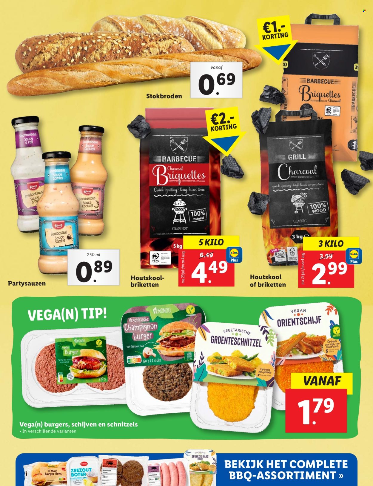Lidl-aanbieding - 29-7-2024 - 4-8-2024. Pagina 21