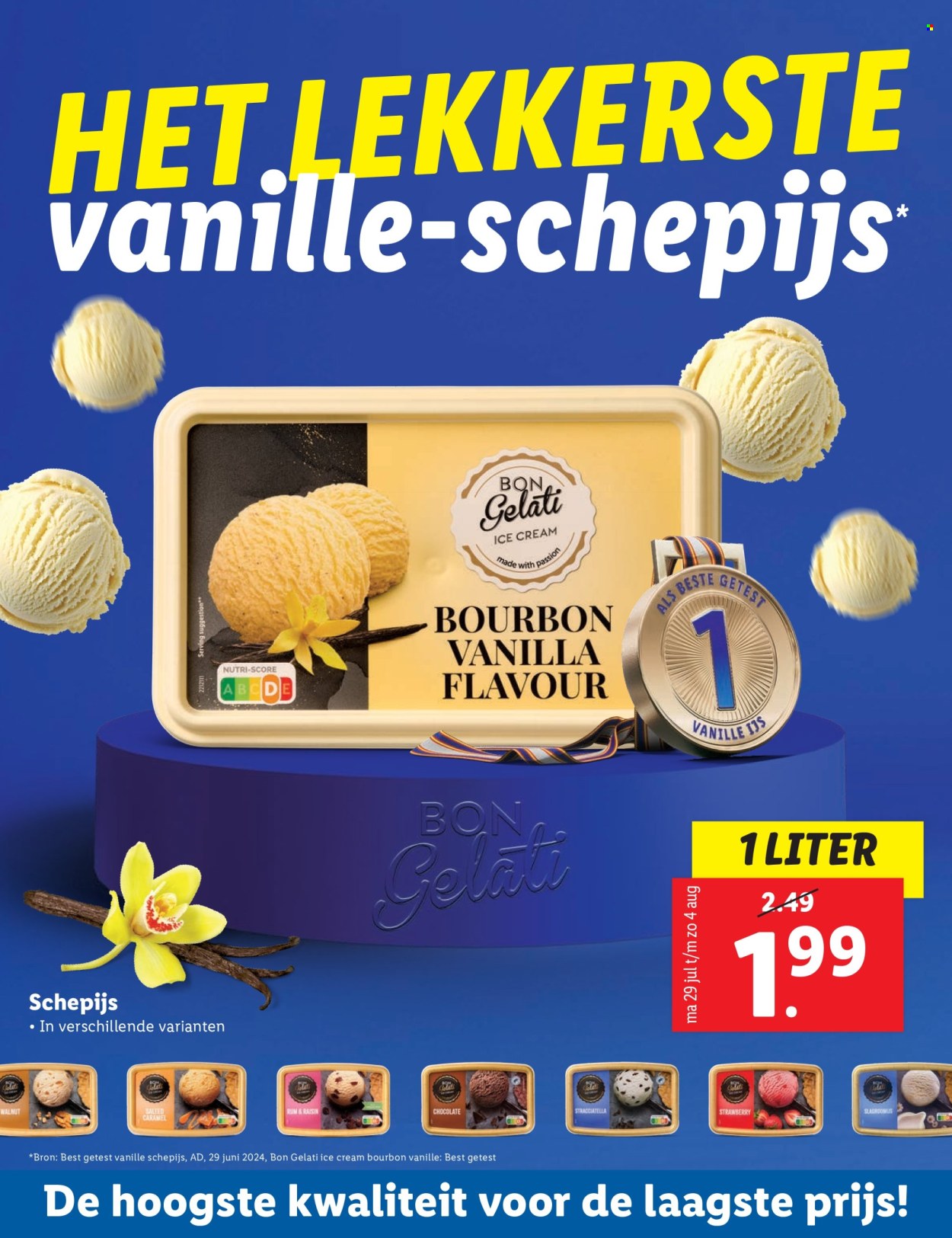 Lidl-aanbieding - 29-7-2024 - 4-8-2024. Pagina 22