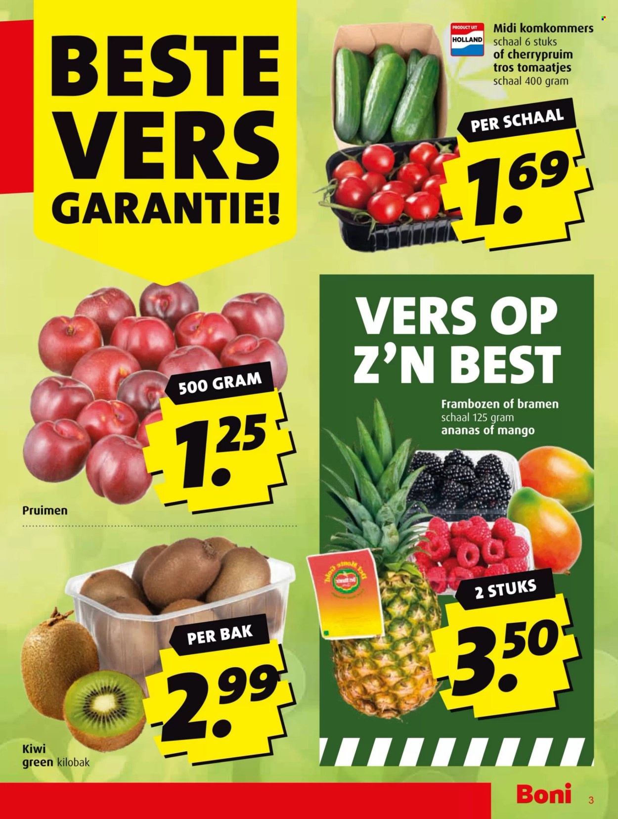 Boni-aanbieding - 29-7-2024 - 4-8-2024. Pagina 3