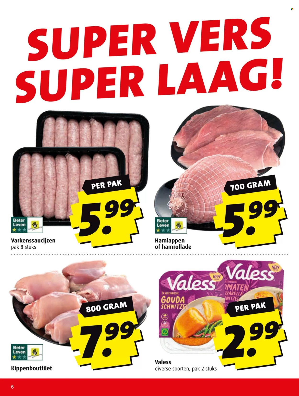 Boni-aanbieding - 29-7-2024 - 4-8-2024. Pagina 6