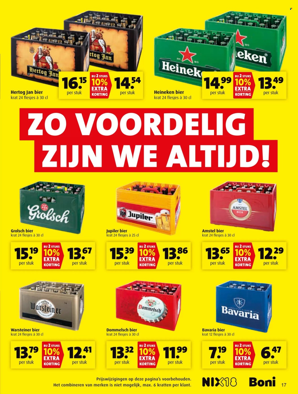Boni-aanbieding - 29-7-2024 - 4-8-2024. Pagina 17