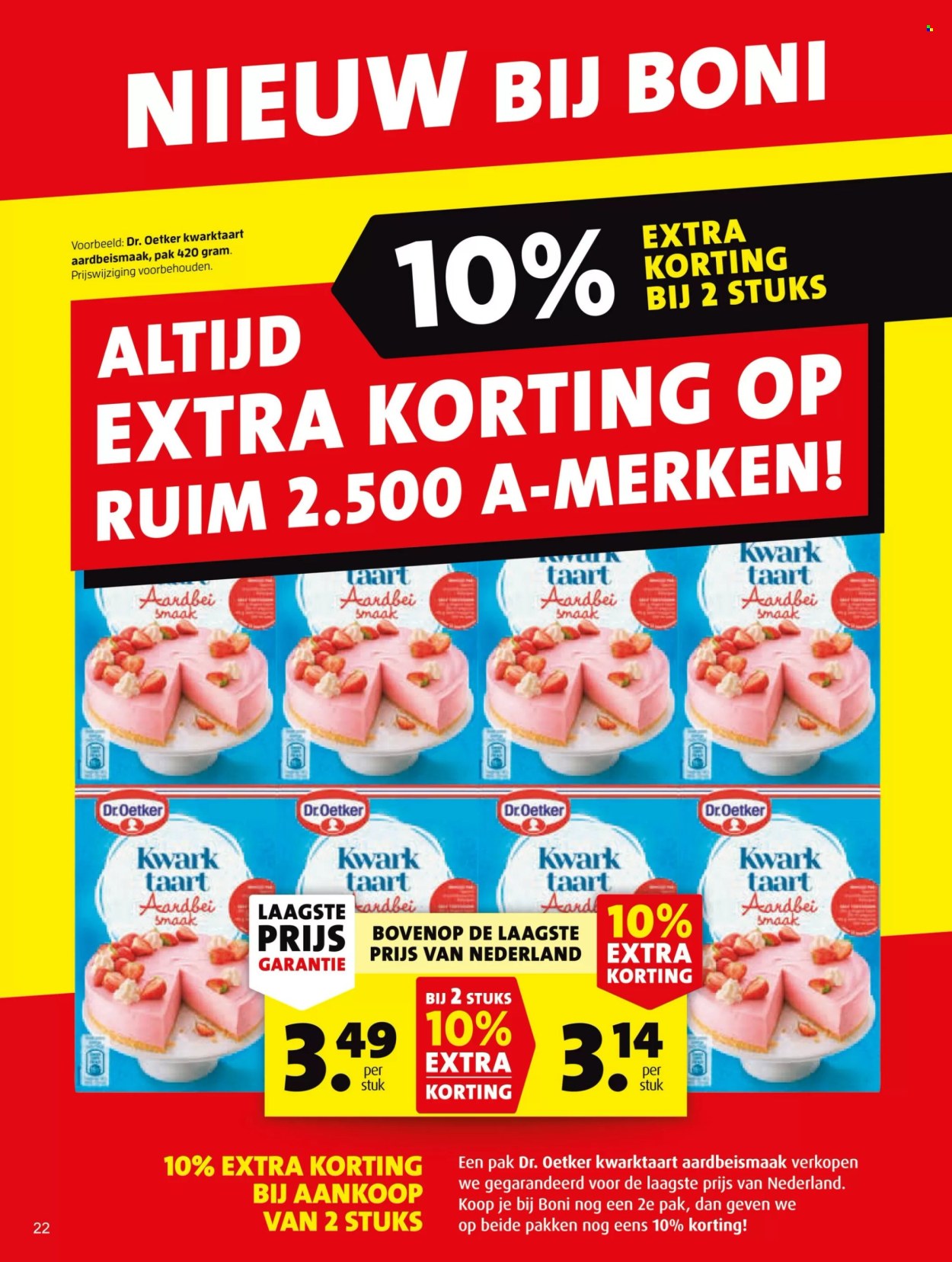 Boni-aanbieding - 29-7-2024 - 4-8-2024. Pagina 22