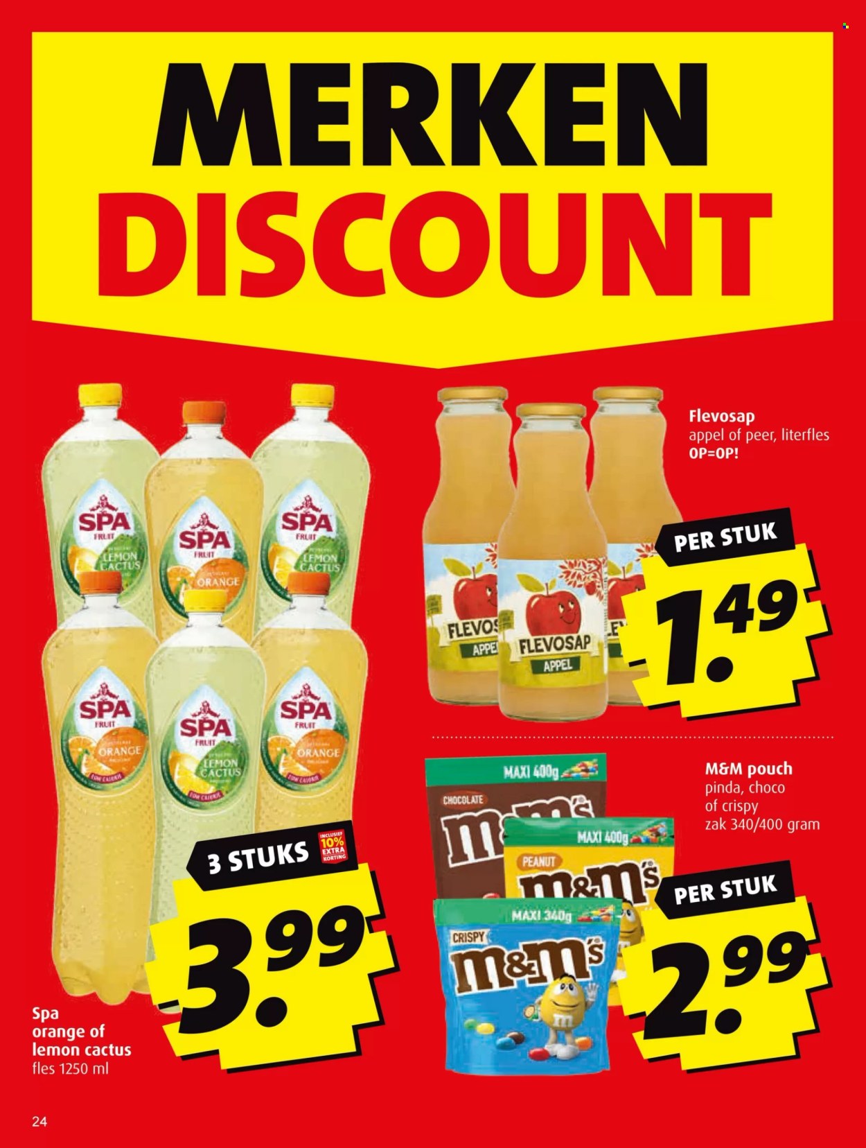 Boni-aanbieding - 29-7-2024 - 4-8-2024. Pagina 24