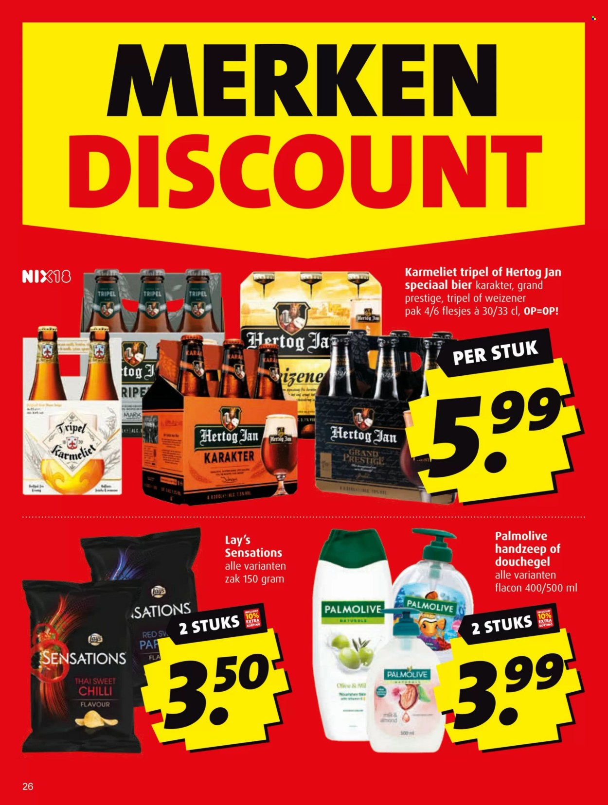 Boni-aanbieding - 29-7-2024 - 4-8-2024. Pagina 26