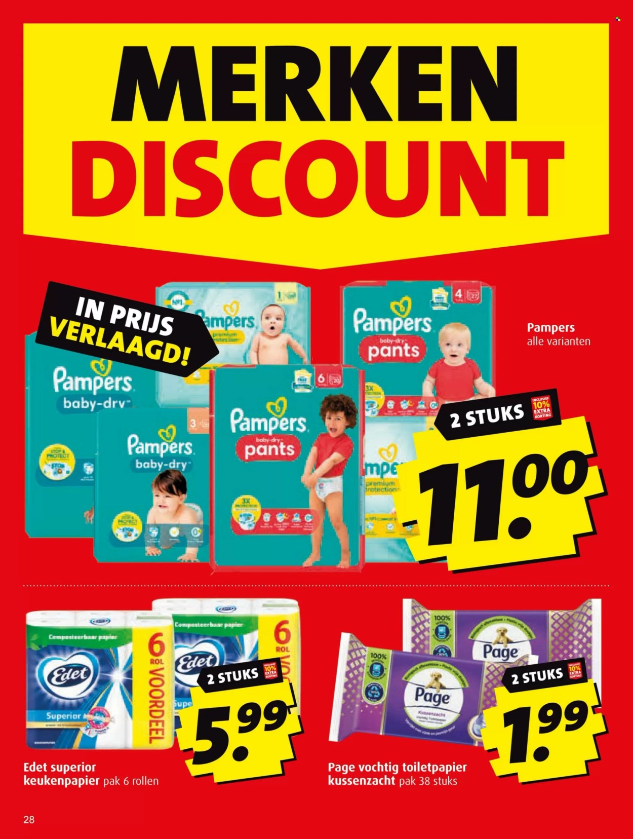 Boni-aanbieding - 29-7-2024 - 4-8-2024. Pagina 28