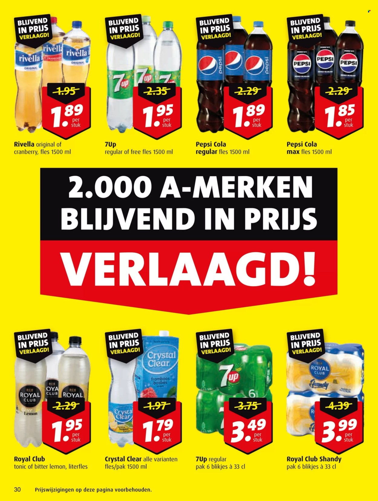 Boni-aanbieding - 29-7-2024 - 4-8-2024. Pagina 30