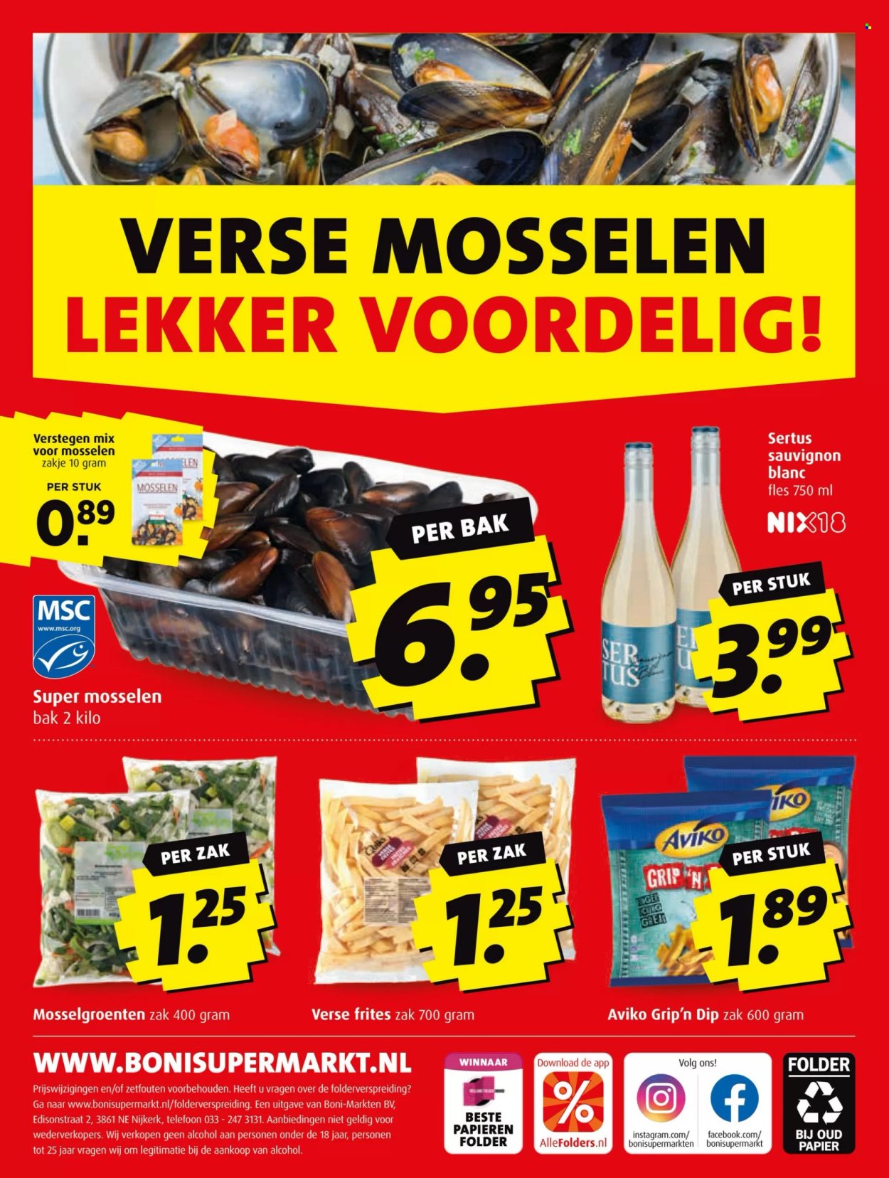 Boni-aanbieding - 29-7-2024 - 4-8-2024. Pagina 32