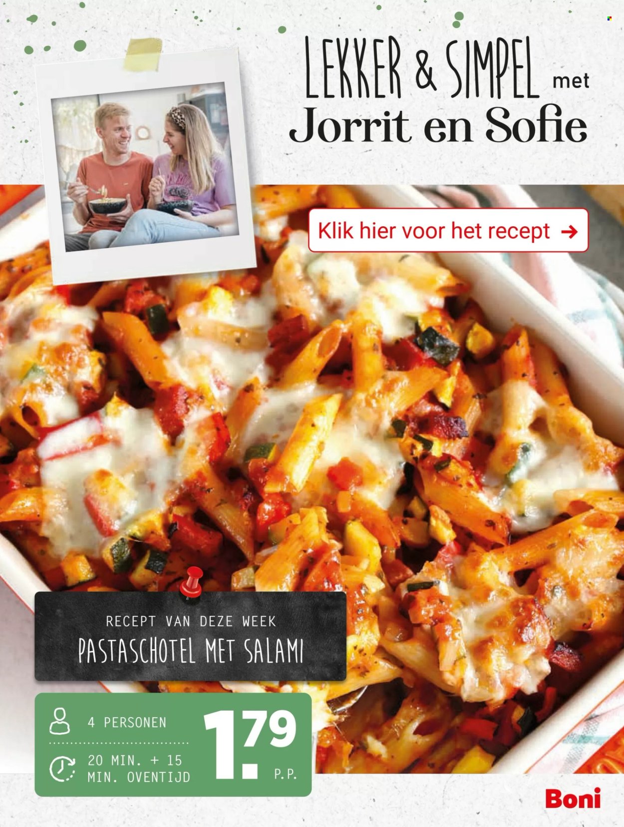 Boni-aanbieding - 29-7-2024 - 4-8-2024. Pagina 37