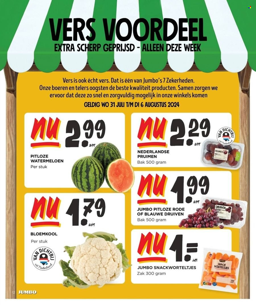 Jumbo-aanbieding - 29-7-2024 - 4-8-2024. Pagina 3