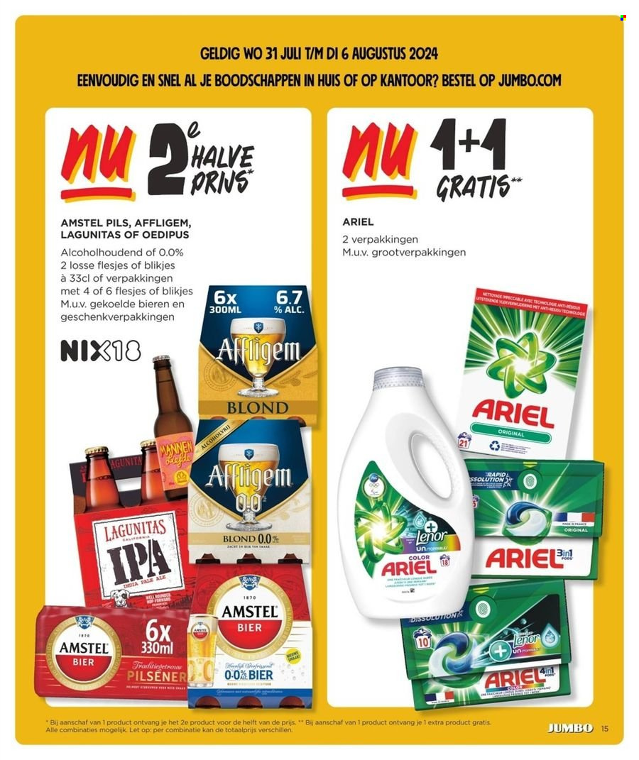 Jumbo-aanbieding - 29-7-2024 - 4-8-2024. Pagina 6