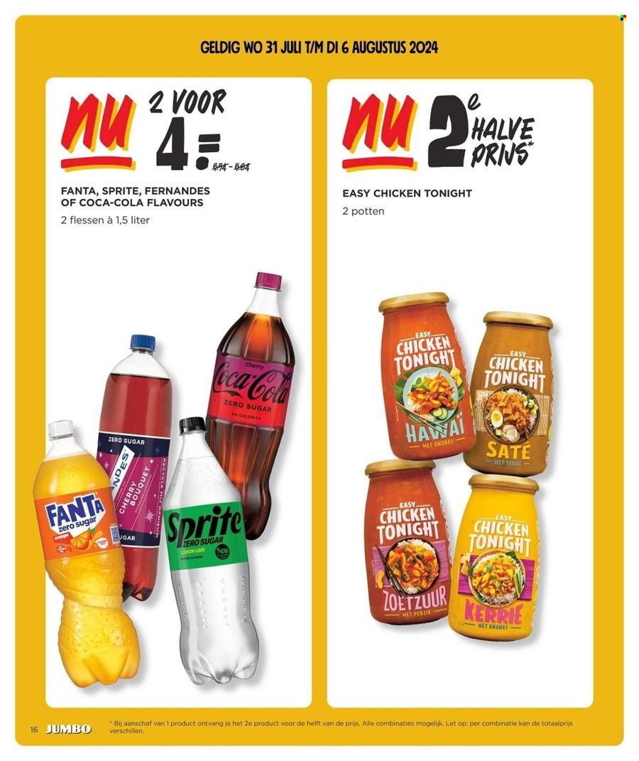 Jumbo-aanbieding - 29-7-2024 - 4-8-2024. Pagina 7