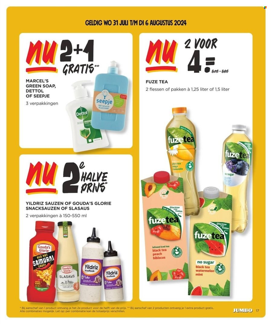 Jumbo-aanbieding - 29-7-2024 - 4-8-2024. Pagina 8