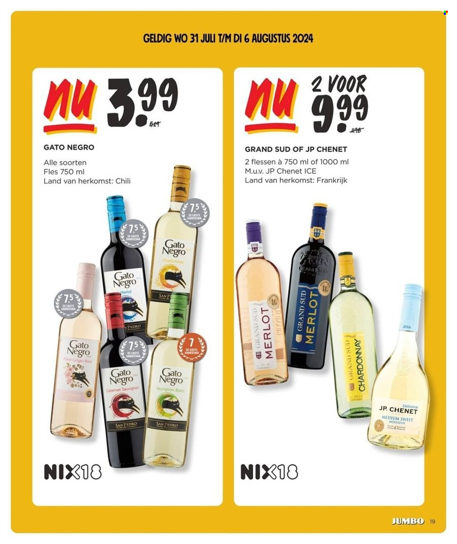 Jumbo-aanbieding - 29-7-2024 - 4-8-2024. Pagina 10